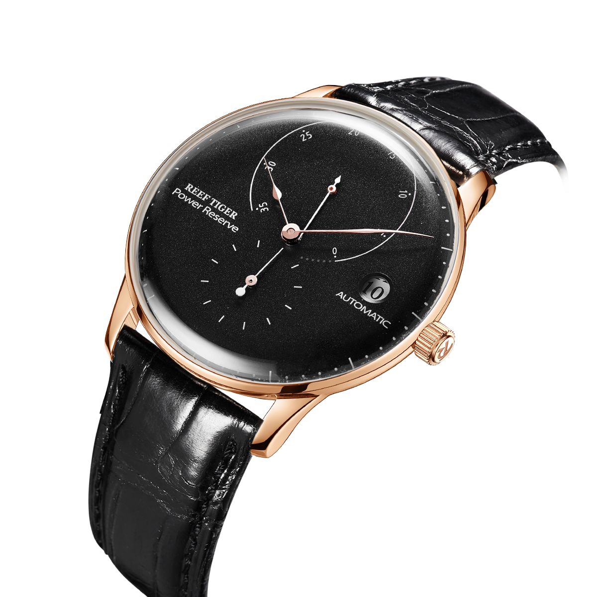 Seattle Navy 2 RGA82B0-2 Watch